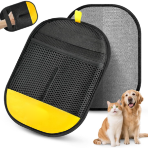 Pet Hair Removal Glove for Cats